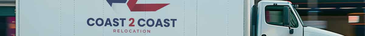 Coast 2 Coast Relocation logo