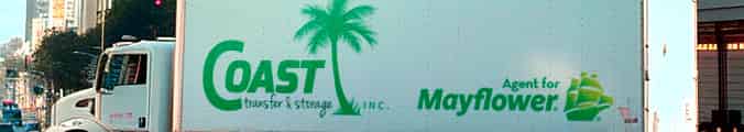 Coast Transfer and Storage Inc logo