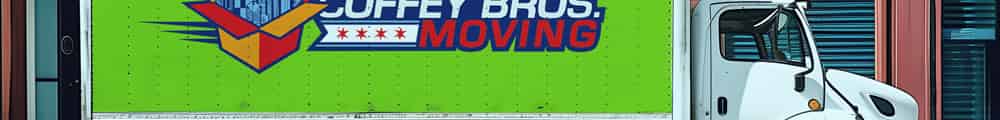Coffey Bros Moving logo