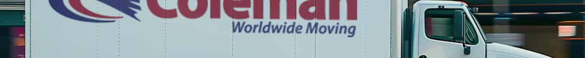 Coleman Worldwide Moving logo