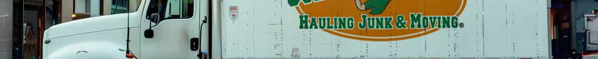 College Hunks Hauling Junk & Moving logo