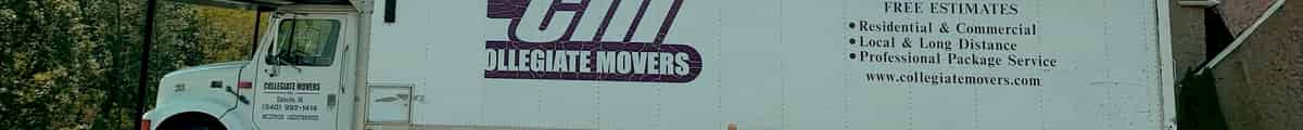 Collegiate Movers  logo