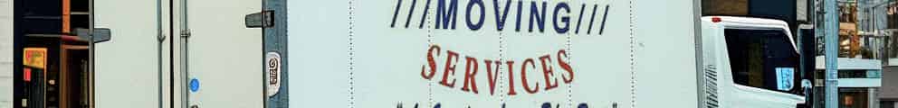 Collegiate Moving Services logo