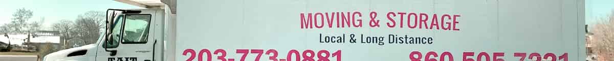 Colonial Moving & Storage logo