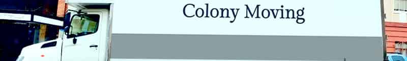 Colony Moving logo