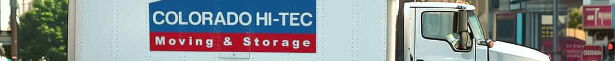 Colorado Hi-tec Moving & Storage logo