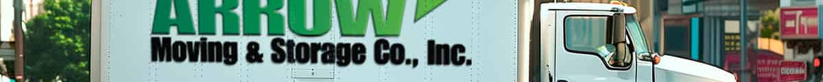 Arrow Moving & Storage Co., Inc. logo