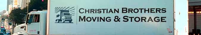 Christian Brothers Moving logo