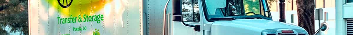 Whitt Transfer and Storage logo