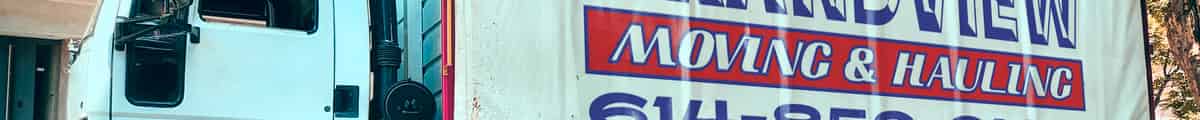 Grandview Moving & Hauling logo