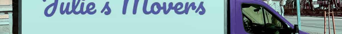 Julie's Movers logo