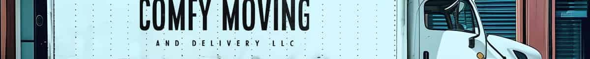 Comfy Moving and Delivery LLC logo