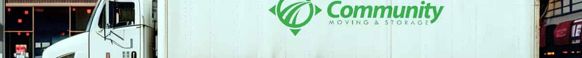 Community Moving Storage logo