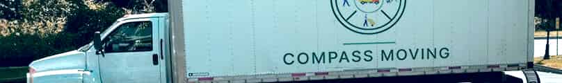 Compass Moving Company logo