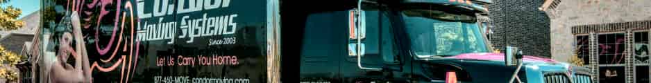 Condor Moving Systems logo