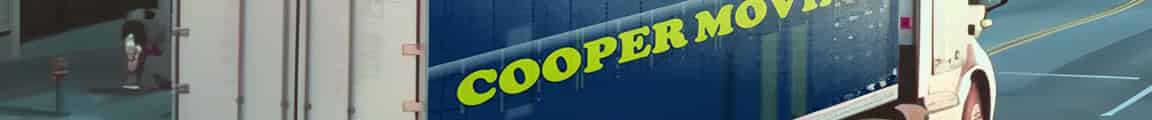 Cooper & Cooper Moving logo