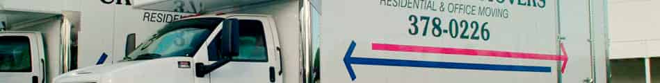 Cross Town Movers Inc logo