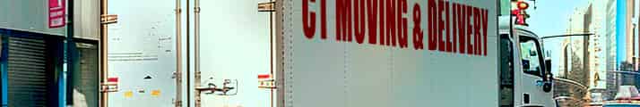 CT Moving & Delivery logo