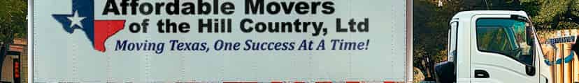 Affordable Movers of the Hill Country, Ltd logo