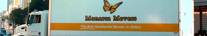 Monarca Movers logo
