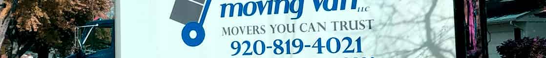 Dan's Moving Van logo
