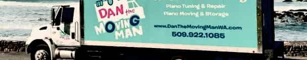 Dan the Moving Man logo
