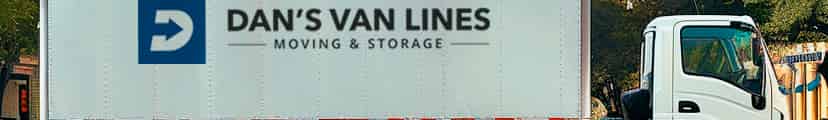 Dan's Van Lines logo