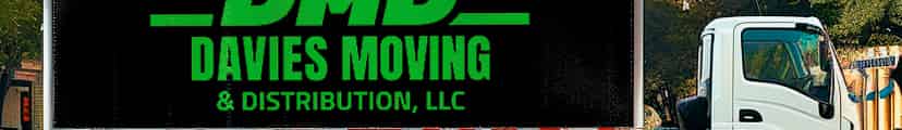 Davies Moving & Distribution LLC logo