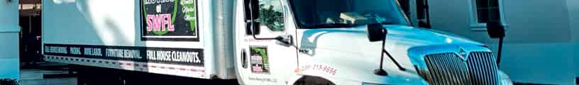 Demers Moving of SWFL logo
