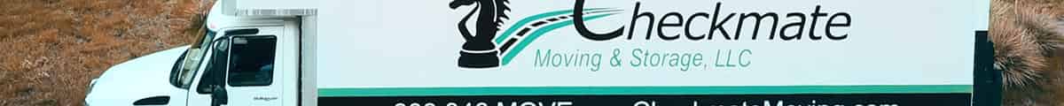 Checkmate Moving & Storage logo
