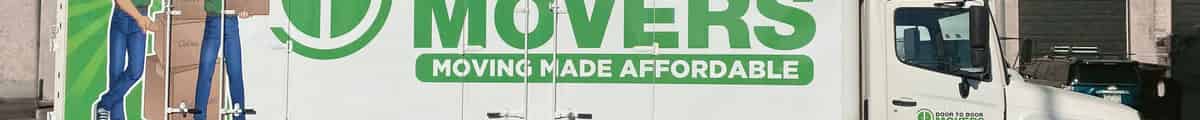 Denver Door to Door Movers LLC logo