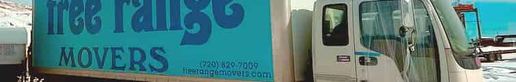 Free Range Movers logo