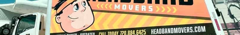 Headband Moving and Labor LLC logo