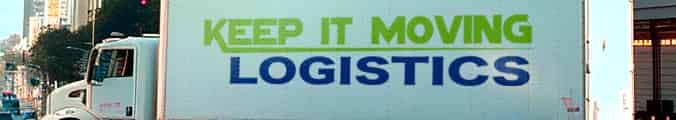 Keep It Moving Logistics logo