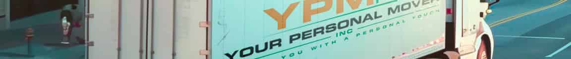 Your Personal Mover, Inc. logo