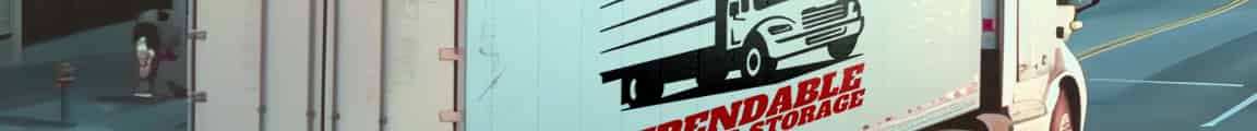 Dependable Moving Storage logo