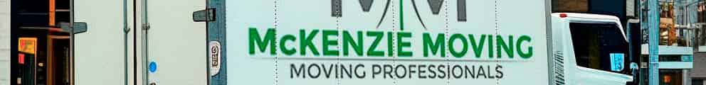 McKenzie Moving and Delivery Service Inc logo