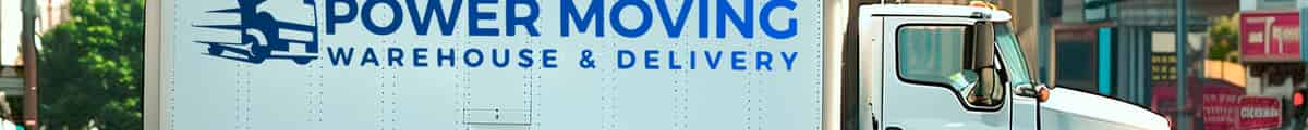 Power Moving Warehouse & Delivery logo