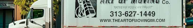 The Art of Moving Co logo
