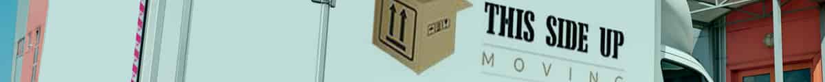This Side Up Moving Company LLC logo