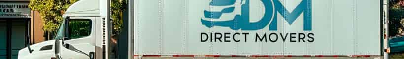 Direct Movers Global logo