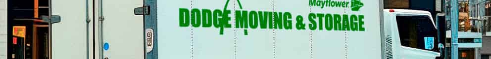 Dodge Moving & Storage logo
