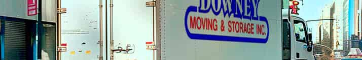 Downey Moving and Storage Inc logo