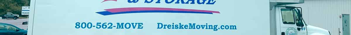 Dreiske Moving & Storage logo