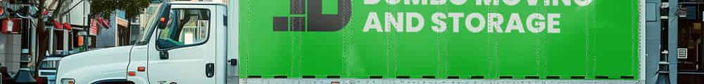 Dumbo Moving & Storage Nyc logo