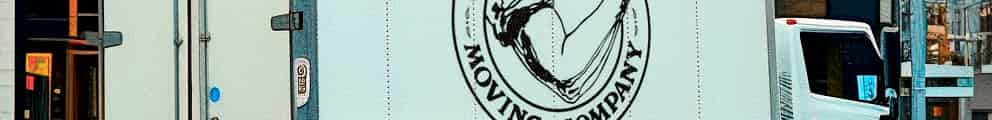 Chapel Hill Moving Co logo