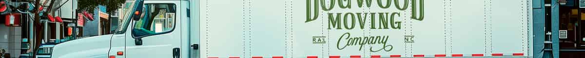 Dogwood Moving logo