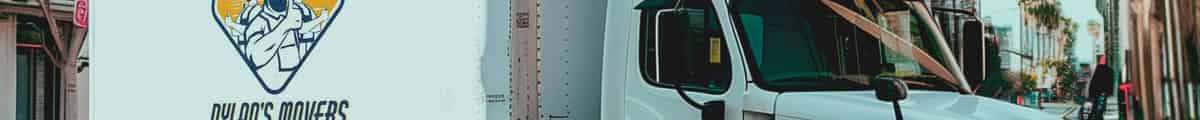 Dylan's Movers logo