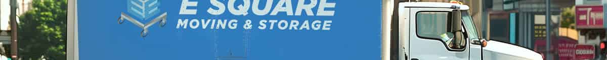 E Square Moving & Storage logo