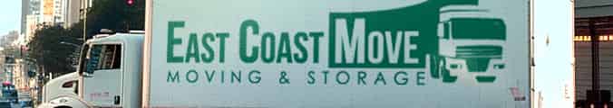 East Coast Moving Group logo